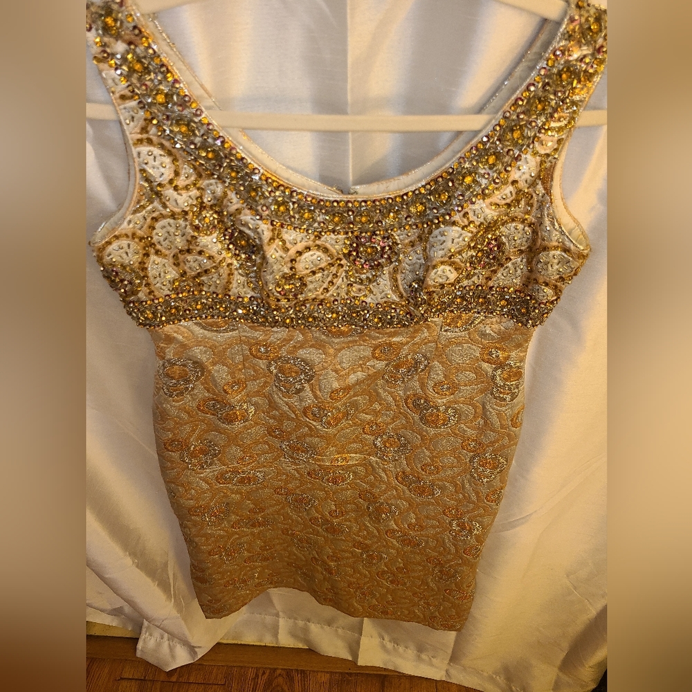 Vintage Elli's of London dress - Picture 4 of 17